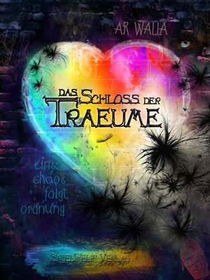 cover image of Das Schloss der Träume